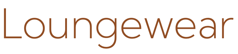 Loungewear
